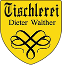 Tischlerei Dieter Walther Logo